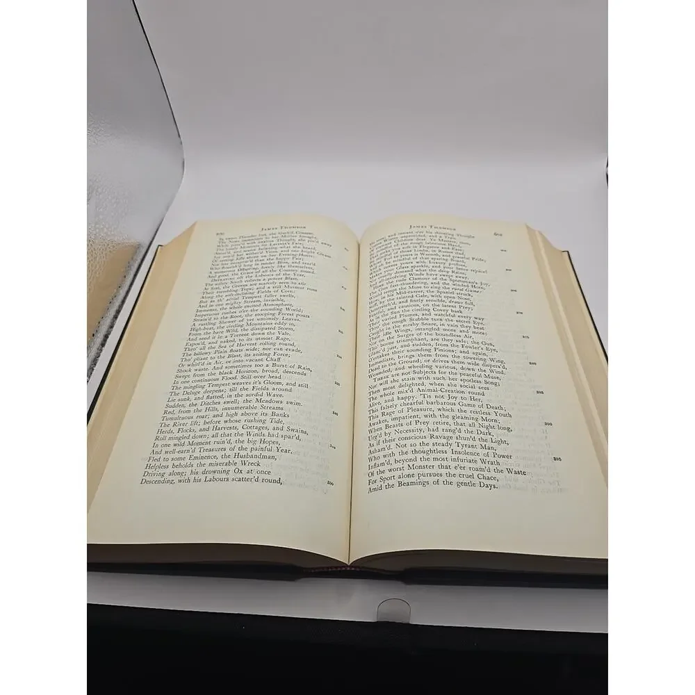 A Collection Of English Poems 1660-1800 HC Book by‎ Ronald S. Crane (1932) EC